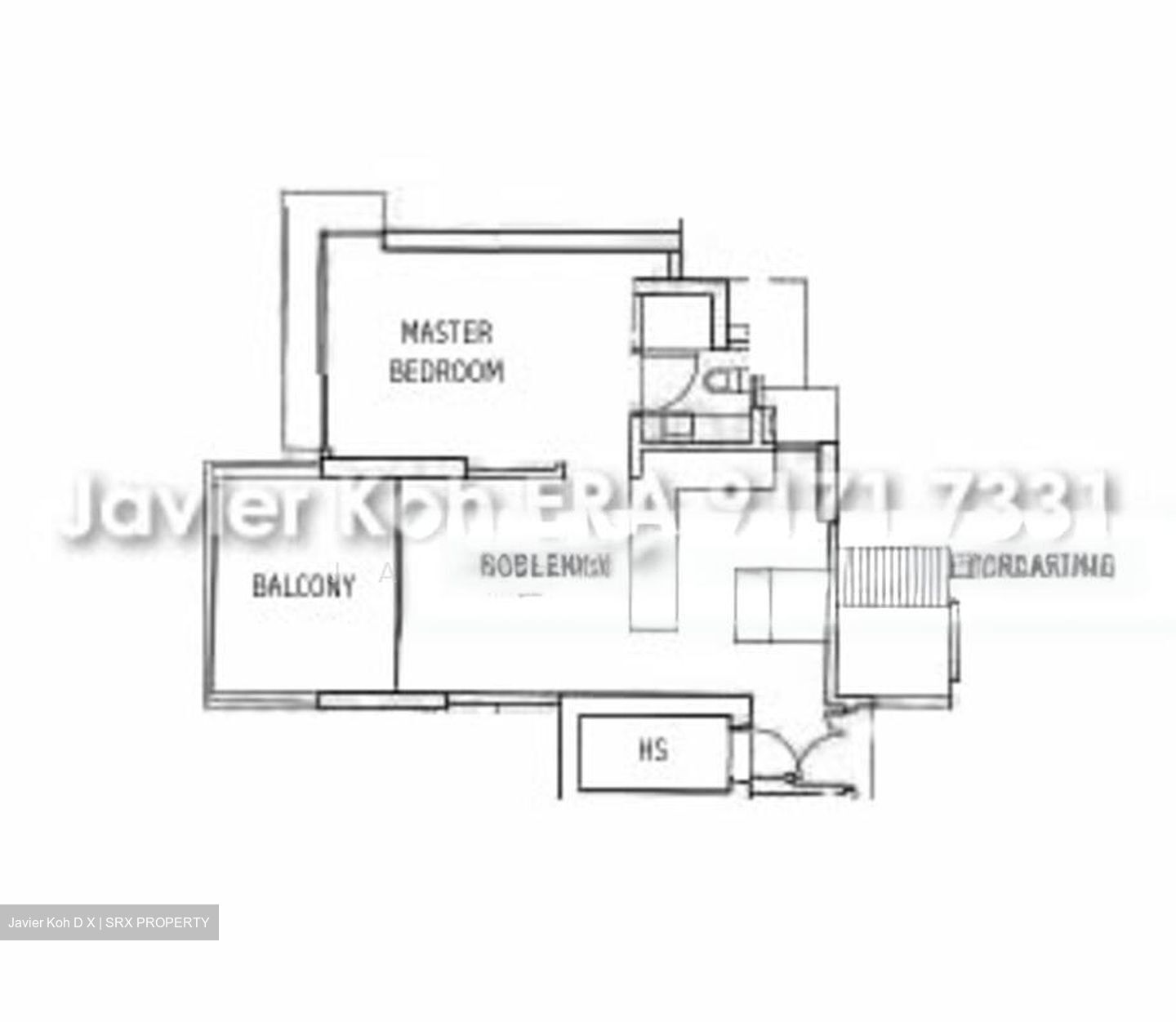 The Shore Residences (D15), Condominium #500022981